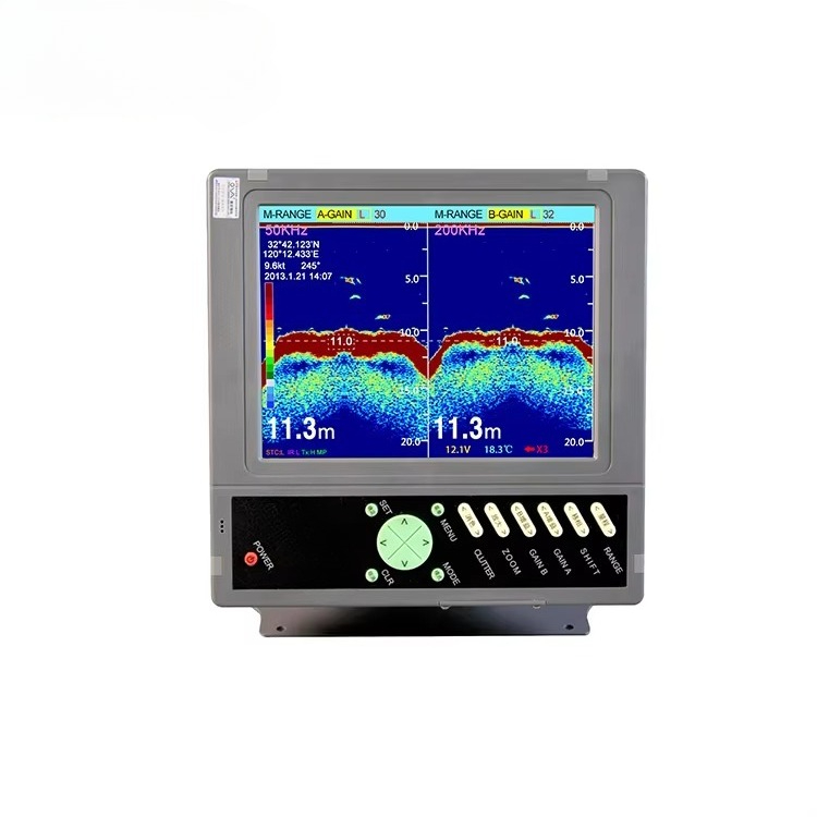 Marine 10 Inch Sonar Fish  wit - Fishing Gps recensione e prezzo
