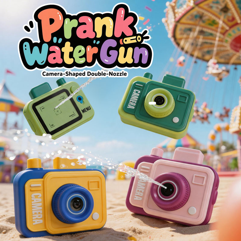 Double-sided Water Gun Camera  - Underwater Camera recensione e prezzo