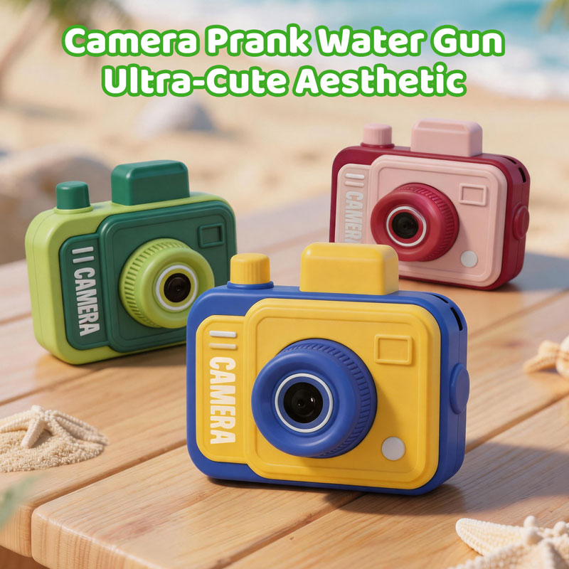 Double-sided Water Gun Camera  - Underwater Camera recensione e prezzo