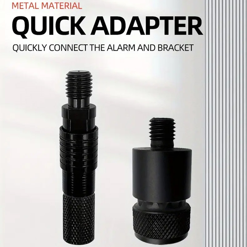 1pc/2pcs/3pcs/4pcs Aluminum Fi - Bite Alarm recensione e prezzo