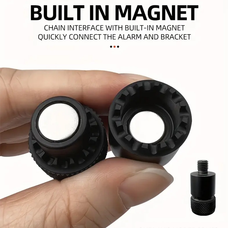 1pc/2pcs/3pcs/4pcs Aluminum Fi - Bite Alarm recensione e prezzo