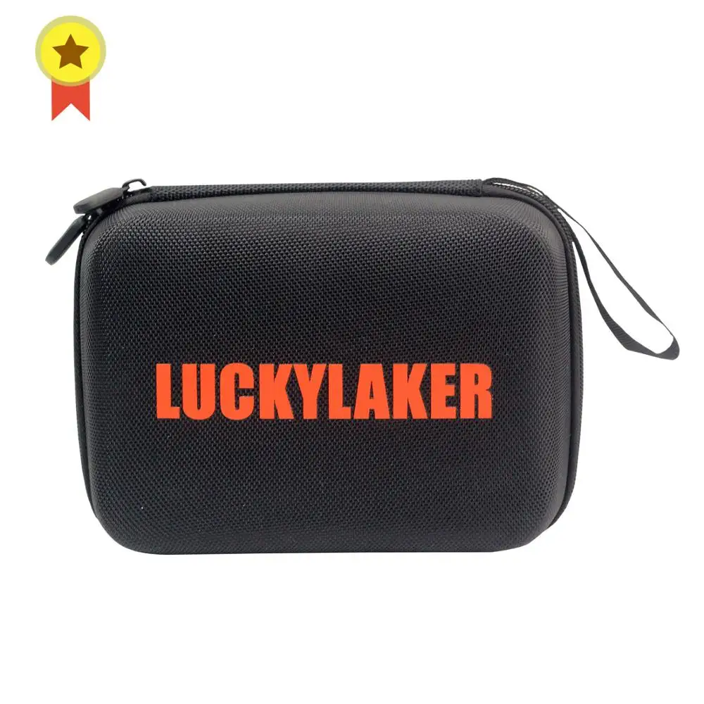 LUCKY Handheld Fish Detector S - Fish Finder Case recensione e prezzo