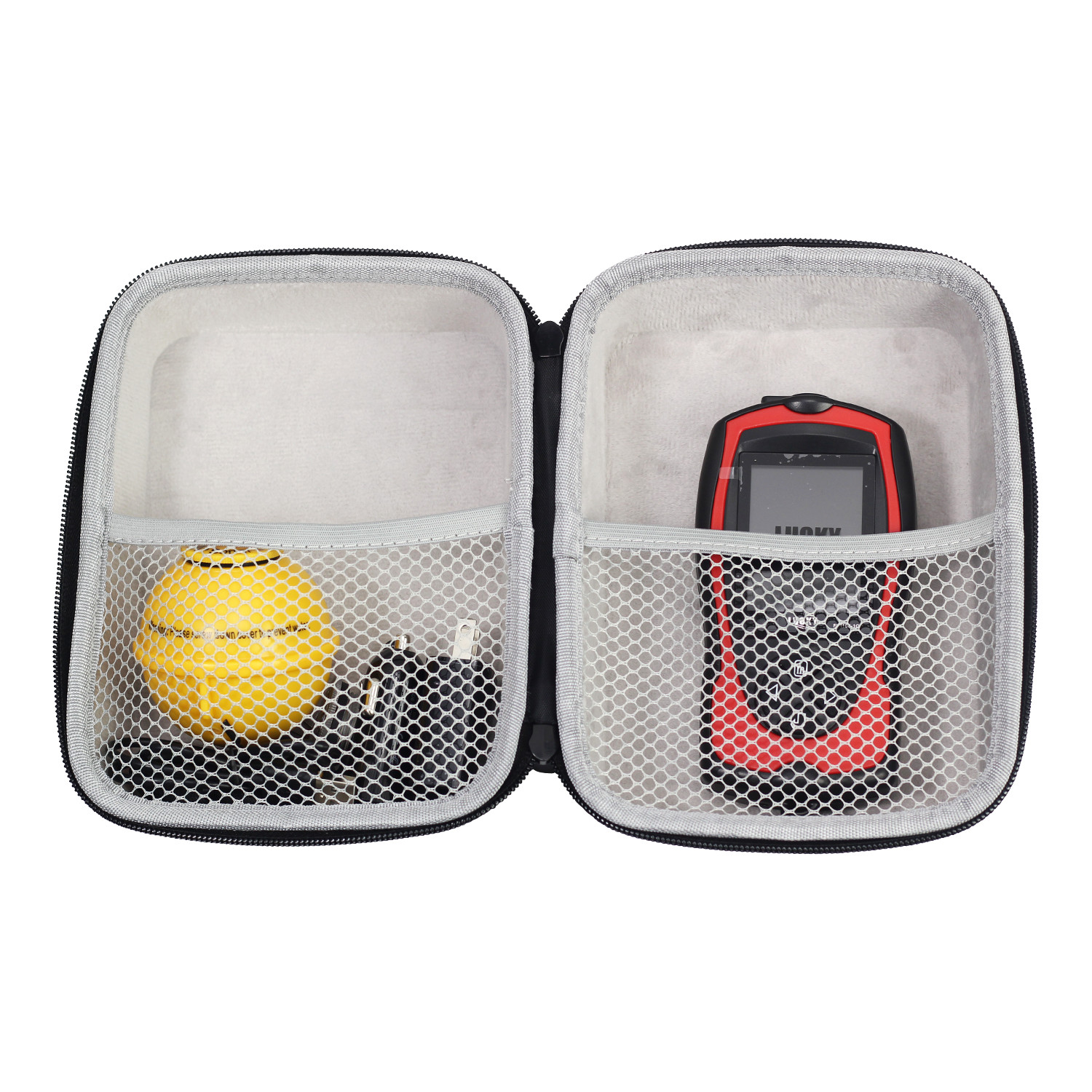 LUCKY Handheld Fish Detector S - Fish Finder Case recensione e prezzo