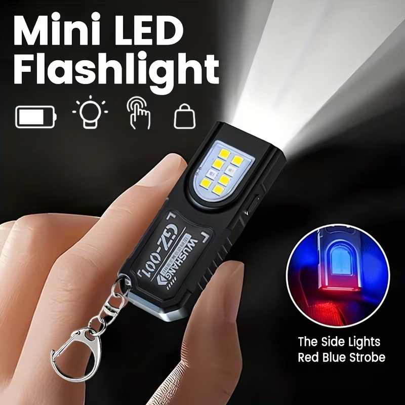 Multifunctional Keychain Flash - Fishing Light recensione e prezzo