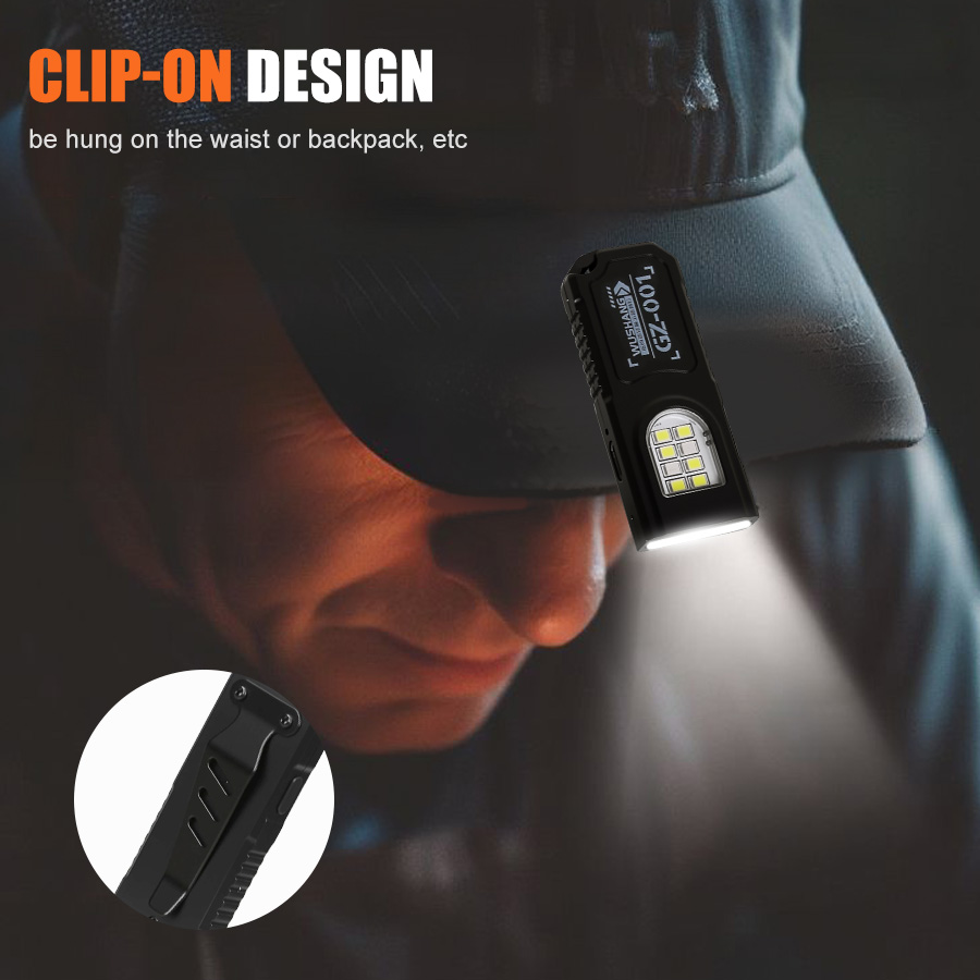 Multifunctional Keychain Flash - Fishing Light recensione e prezzo