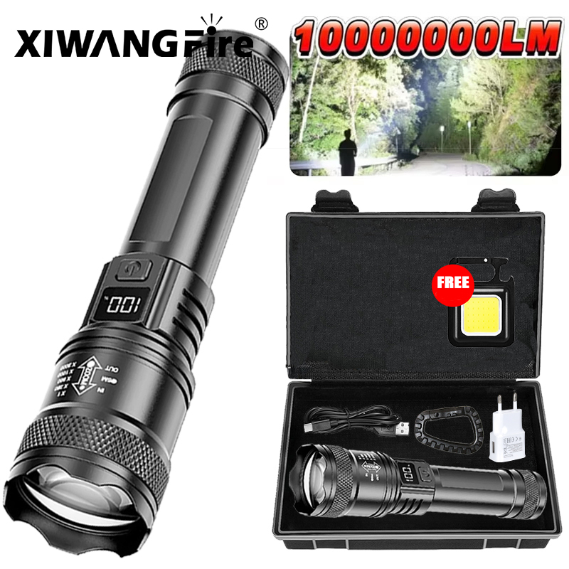 Ultra Bright LED Flashlight 20 - Fishing Light recensione e prezzo