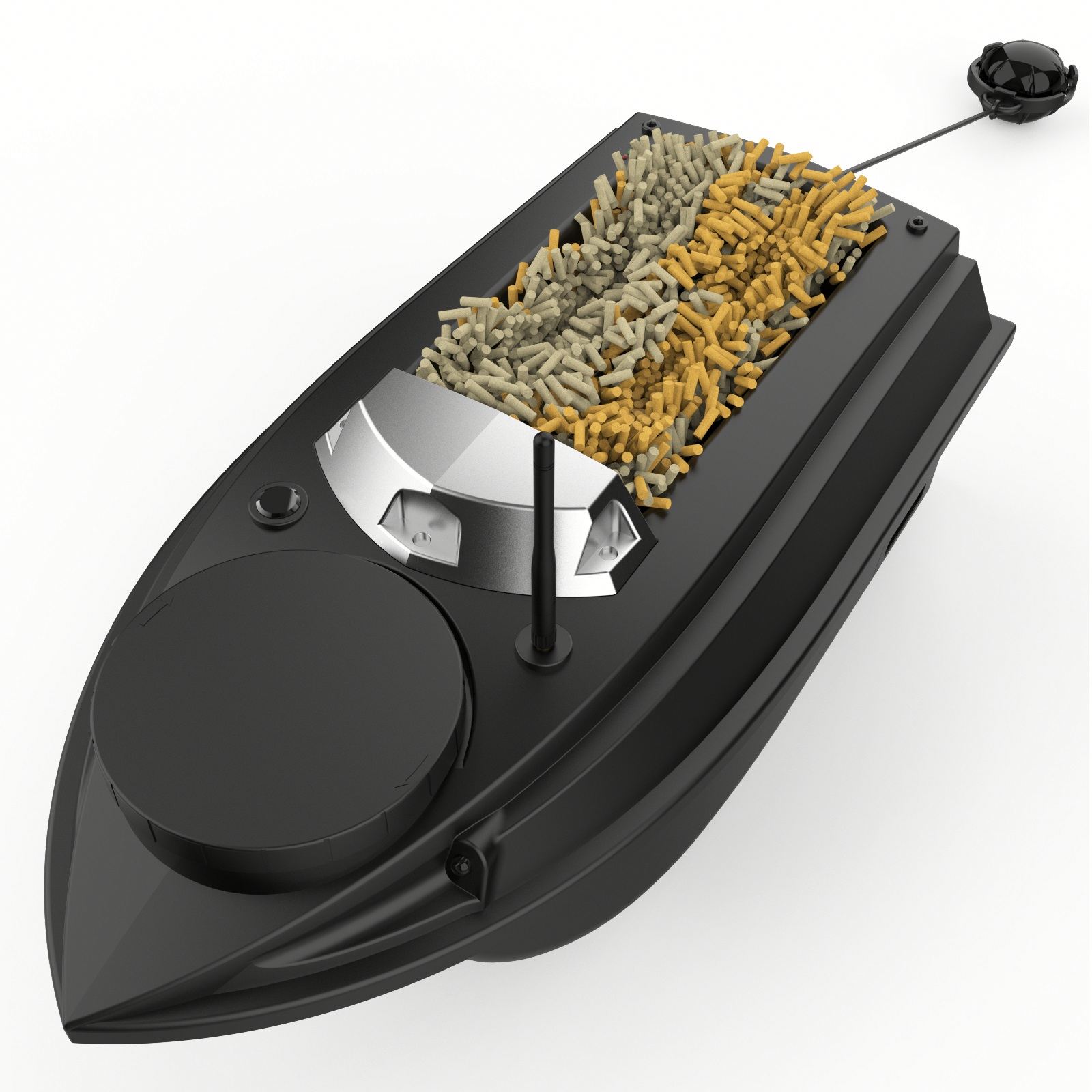 2024 Flytec New V030 RC Fishin - Fishing Gps recensione e prezzo