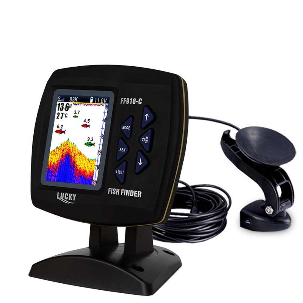 FF918-C100DS Color Screen Wire - Fish Finder Cable recensione e prezzo