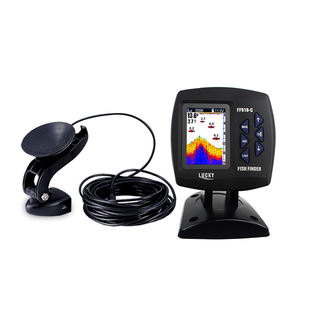 FF918-C100DS Color Screen Wire - Fish Finder Cable recensione e prezzo
