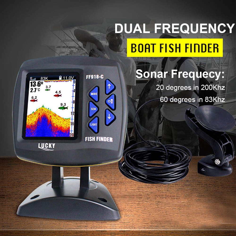 FF918-C100DS Color Screen Wire - Fish Finder Cable recensione e prezzo