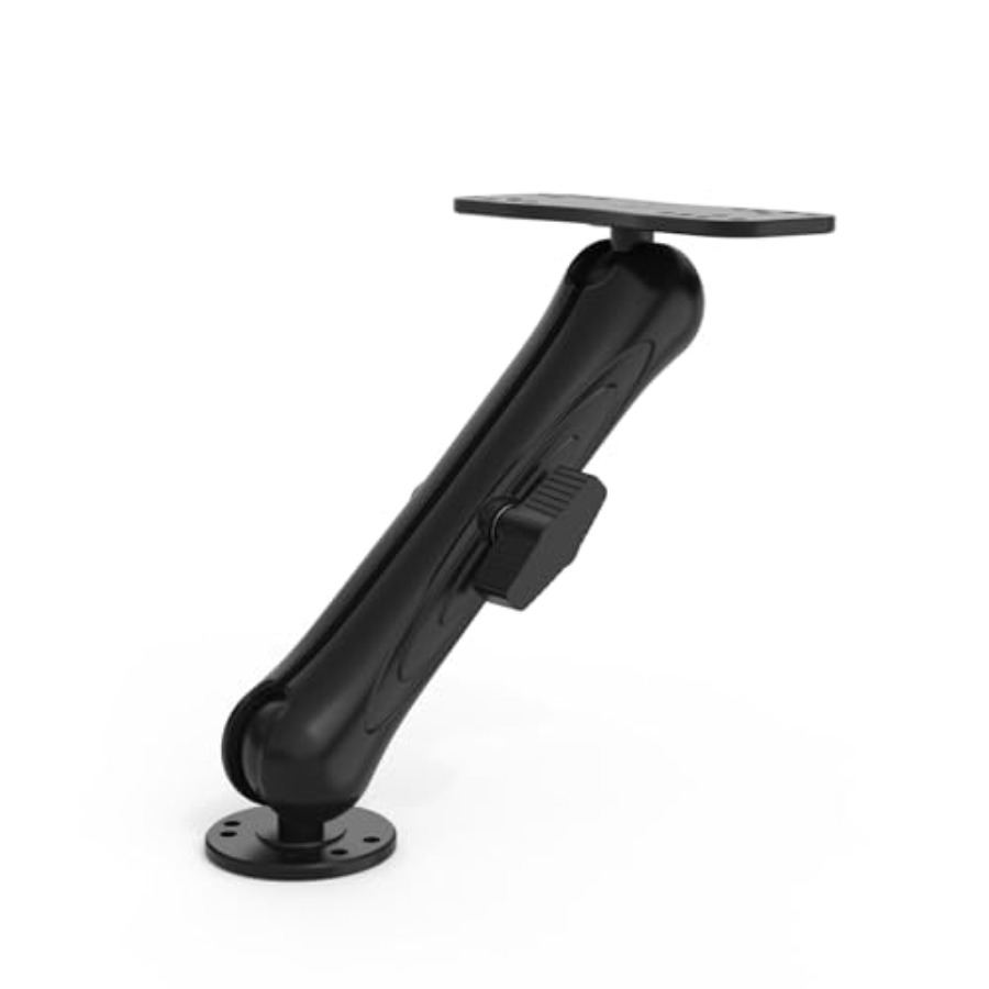 Aluminum Fish Finder Mount for - Fish Finder Mount recensione e prezzo