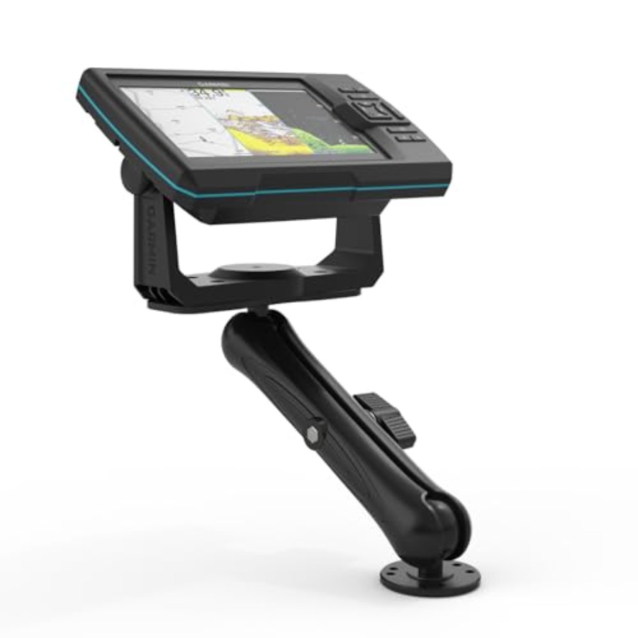 Aluminum Fish Finder Mount for - Fish Finder Mount recensione e prezzo