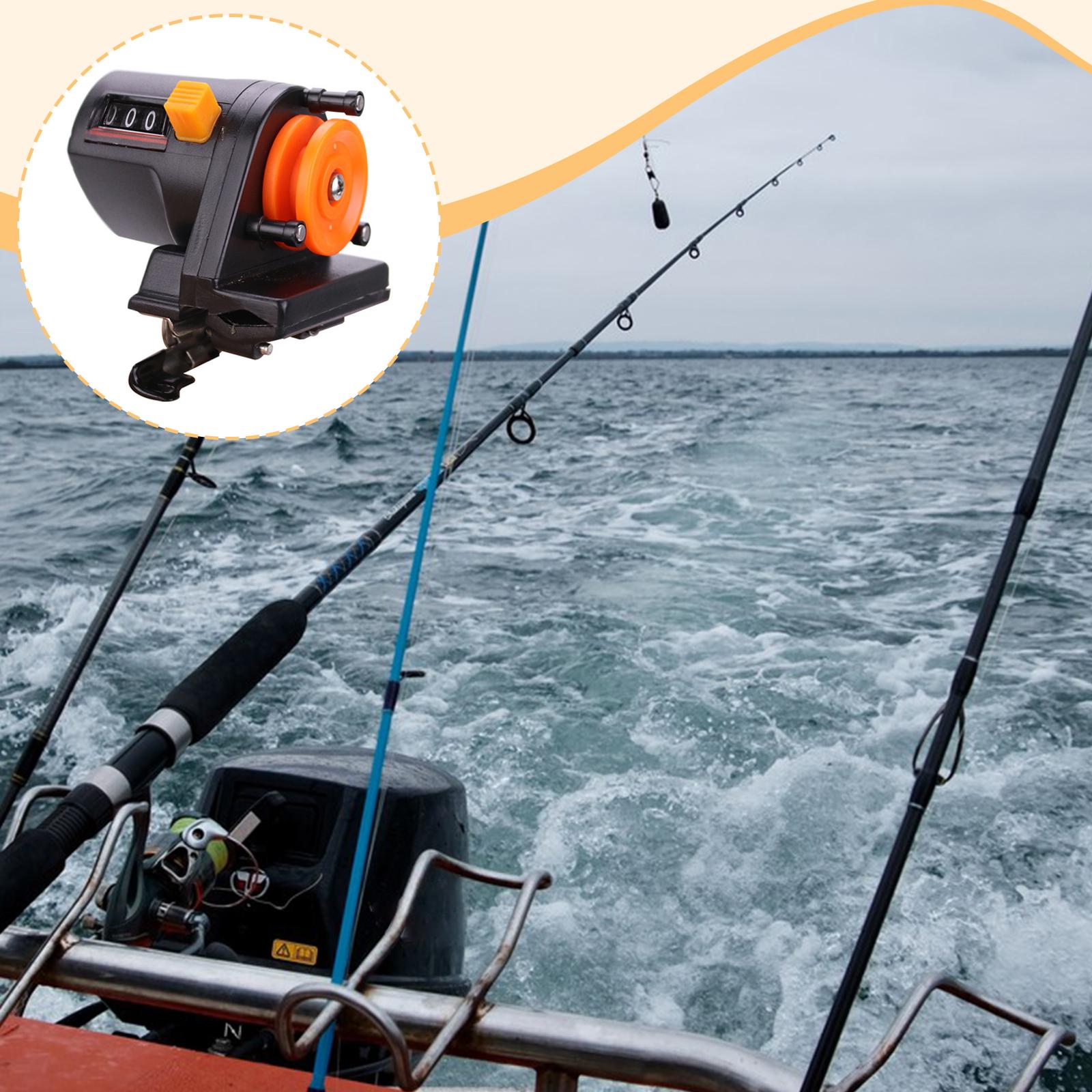 Portable Fishing Line Counter  - Fishing Depth Finder recensione e prezzo