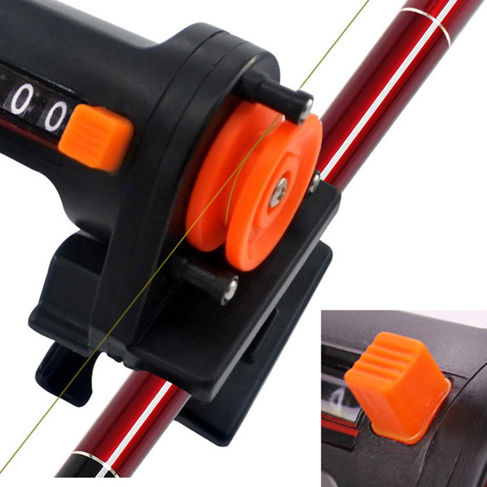 Portable Fishing Line Counter  - Fishing Depth Finder recensione e prezzo
