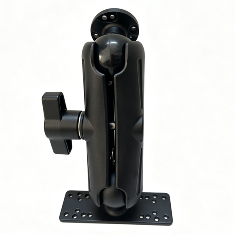 Aluminum Fish Finder Mount wit - Fish Finder Mount recensione e prezzo