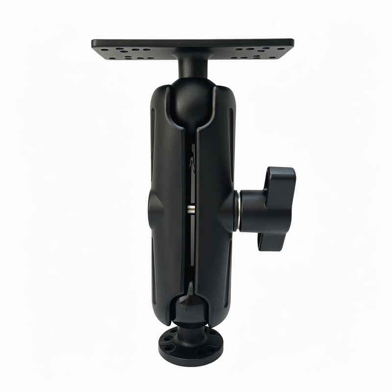 Aluminum Fish Finder Mount wit - Fish Finder Mount recensione e prezzo