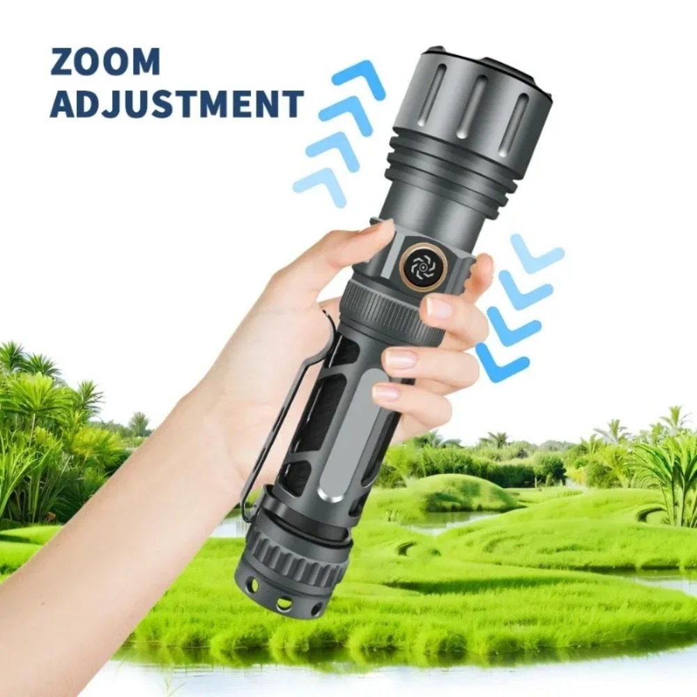Super Bright Flashlight Portab - Fishing Light recensione e prezzo