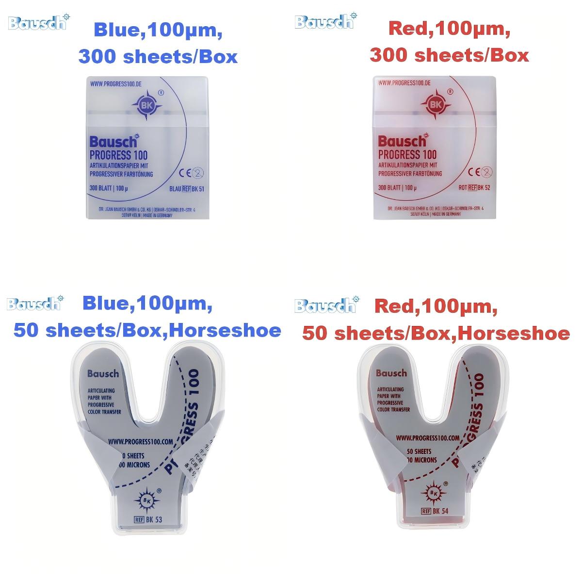 Bausch BK51 BK52 BK53 BK54 Den - Bite Indicator recensione e prezzo