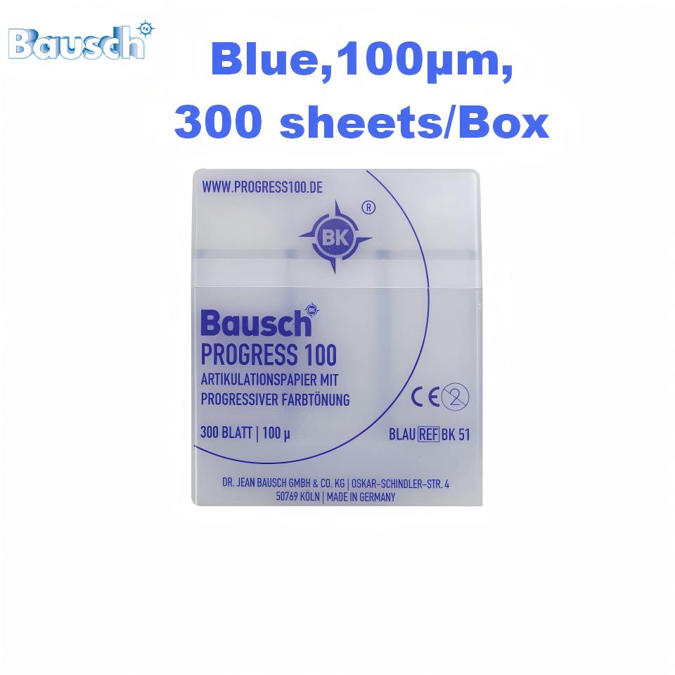 Bausch BK51 BK52 BK53 BK54 Den - Bite Indicator recensione e prezzo