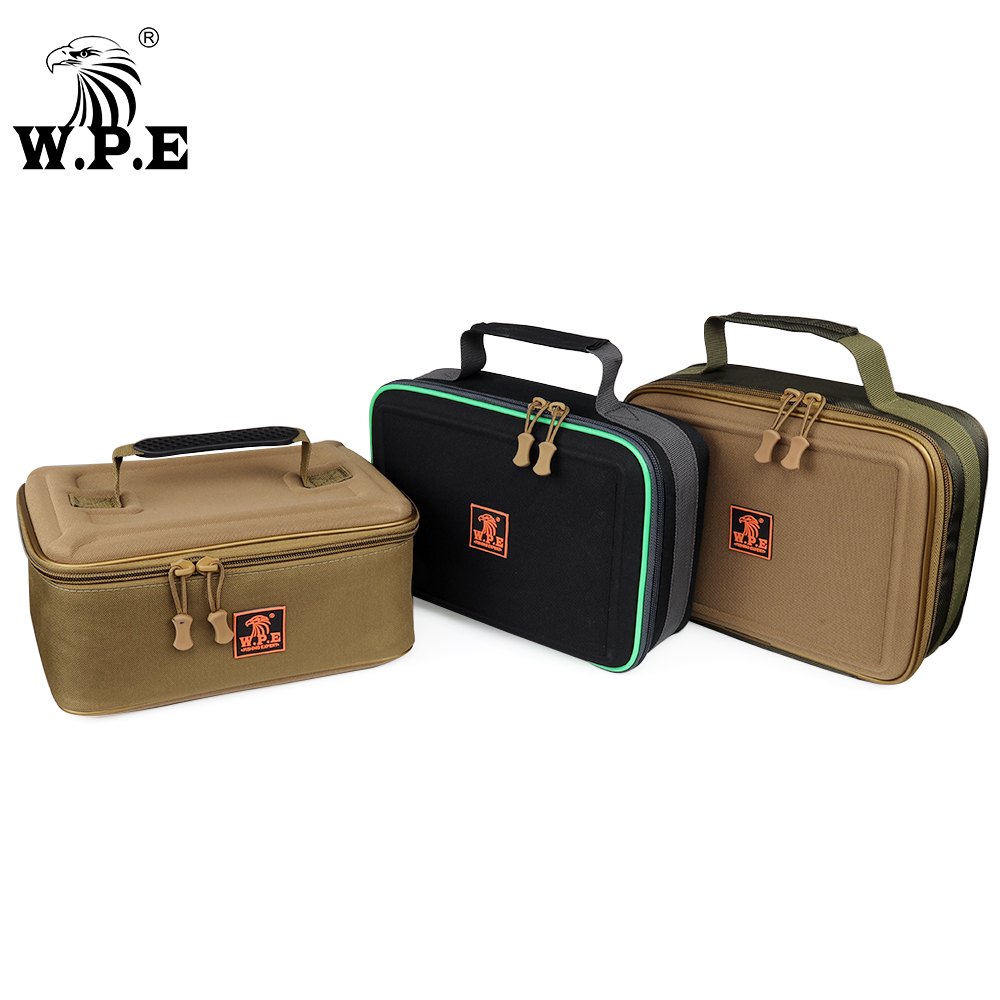 W.P.E 1pcs Fishing Bag Multi-p - Fish Finder Case recensione e prezzo