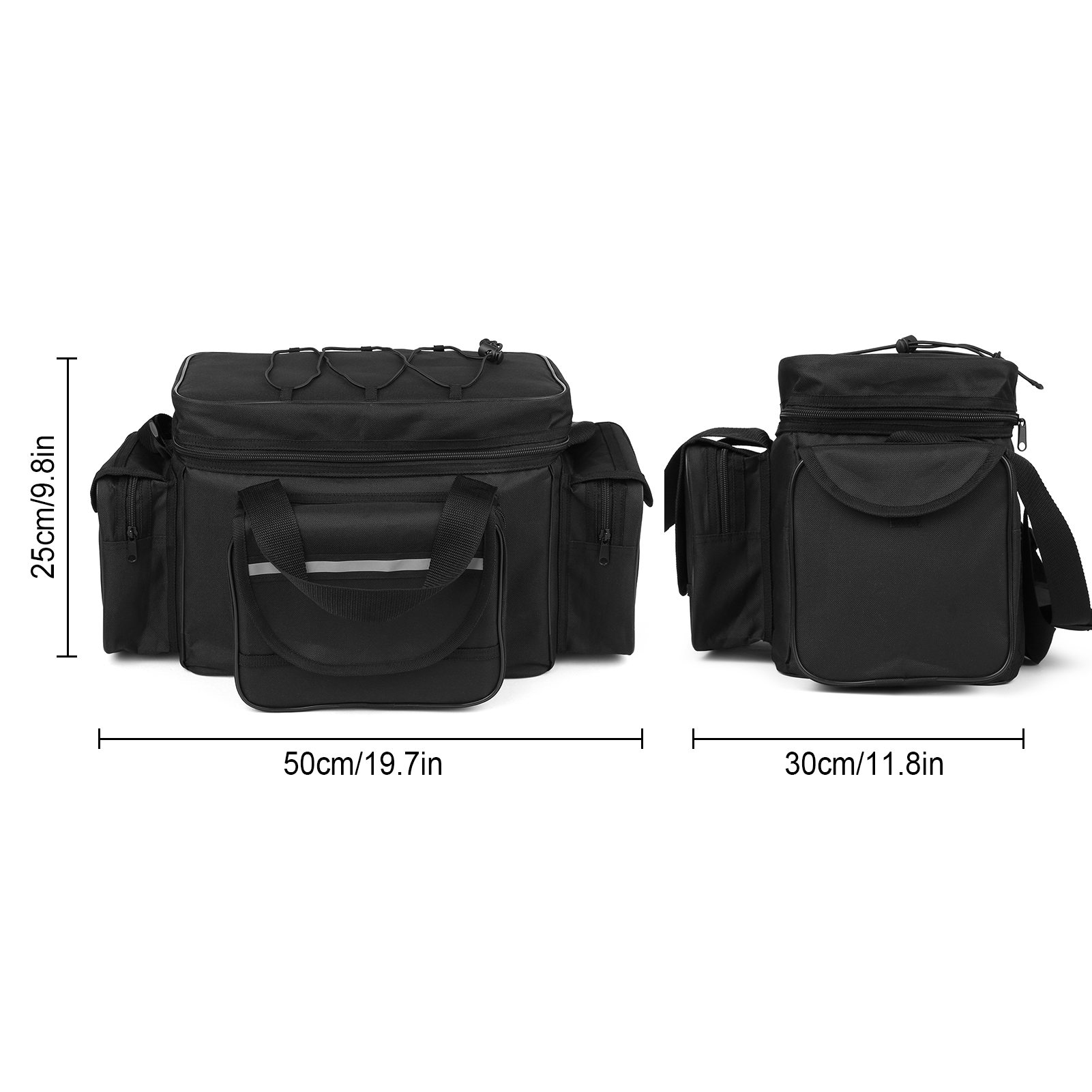 New Large Capacity Fishing Tac - Fish Finder Case recensione e prezzo