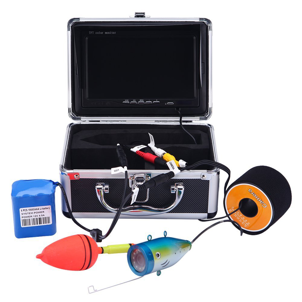 7 Inch 1000TVL HD Waterproof U - Fishing Camera recensione e prezzo