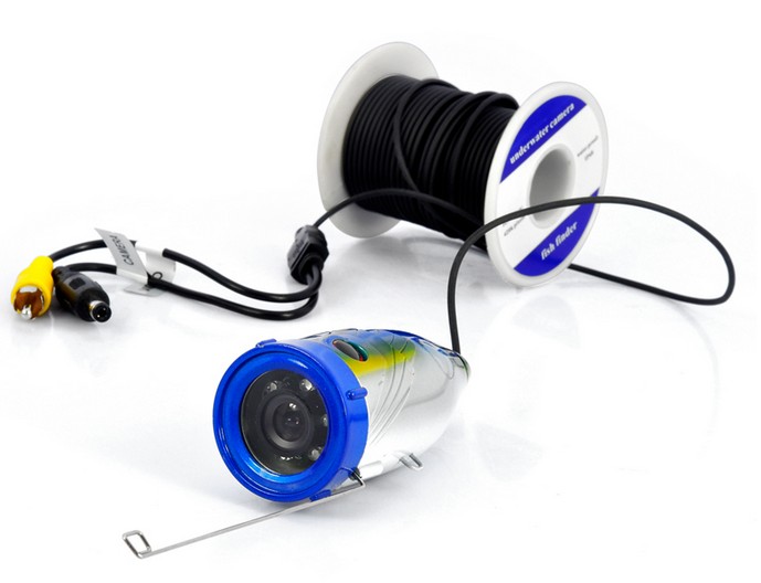7 Inch 1000TVL HD Waterproof U - Fishing Camera recensione e prezzo