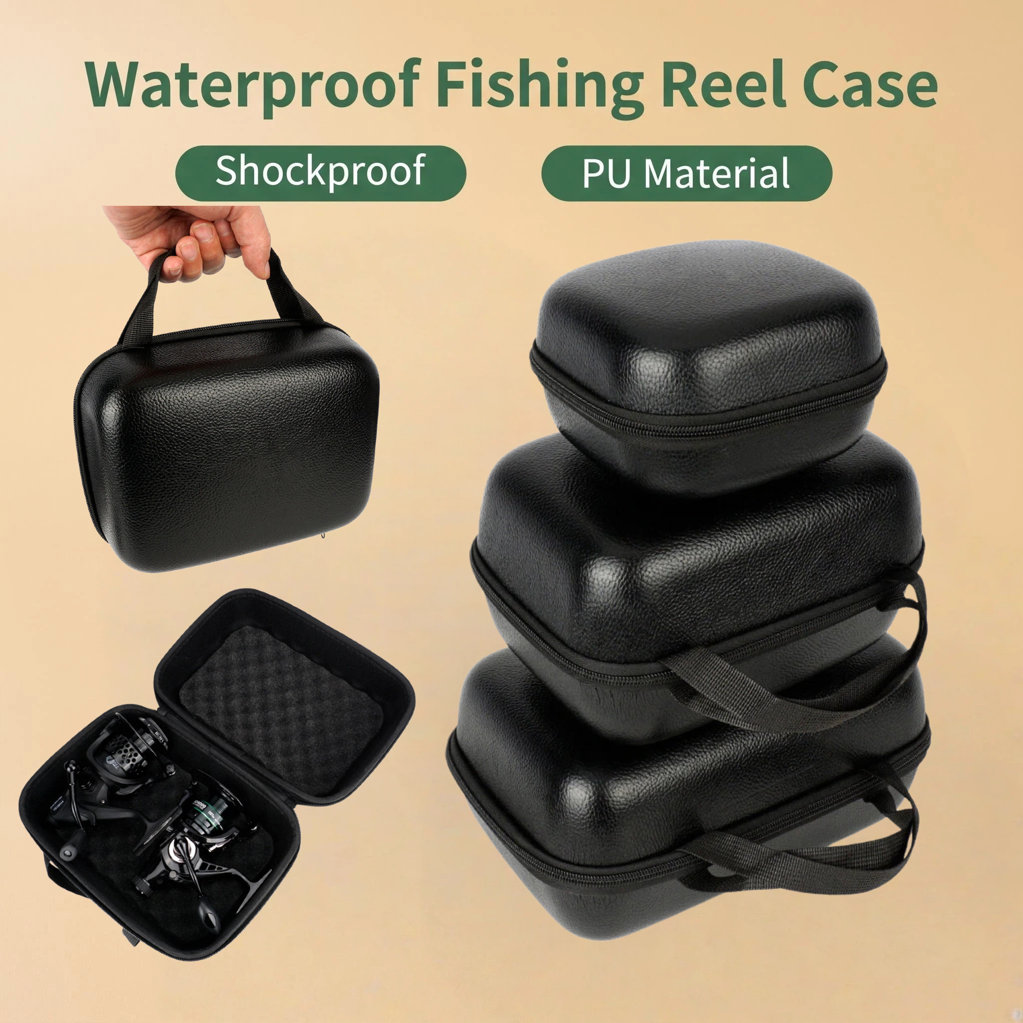 Hirisi Shockproof Waterproof F - Fish Finder Case recensione e prezzo