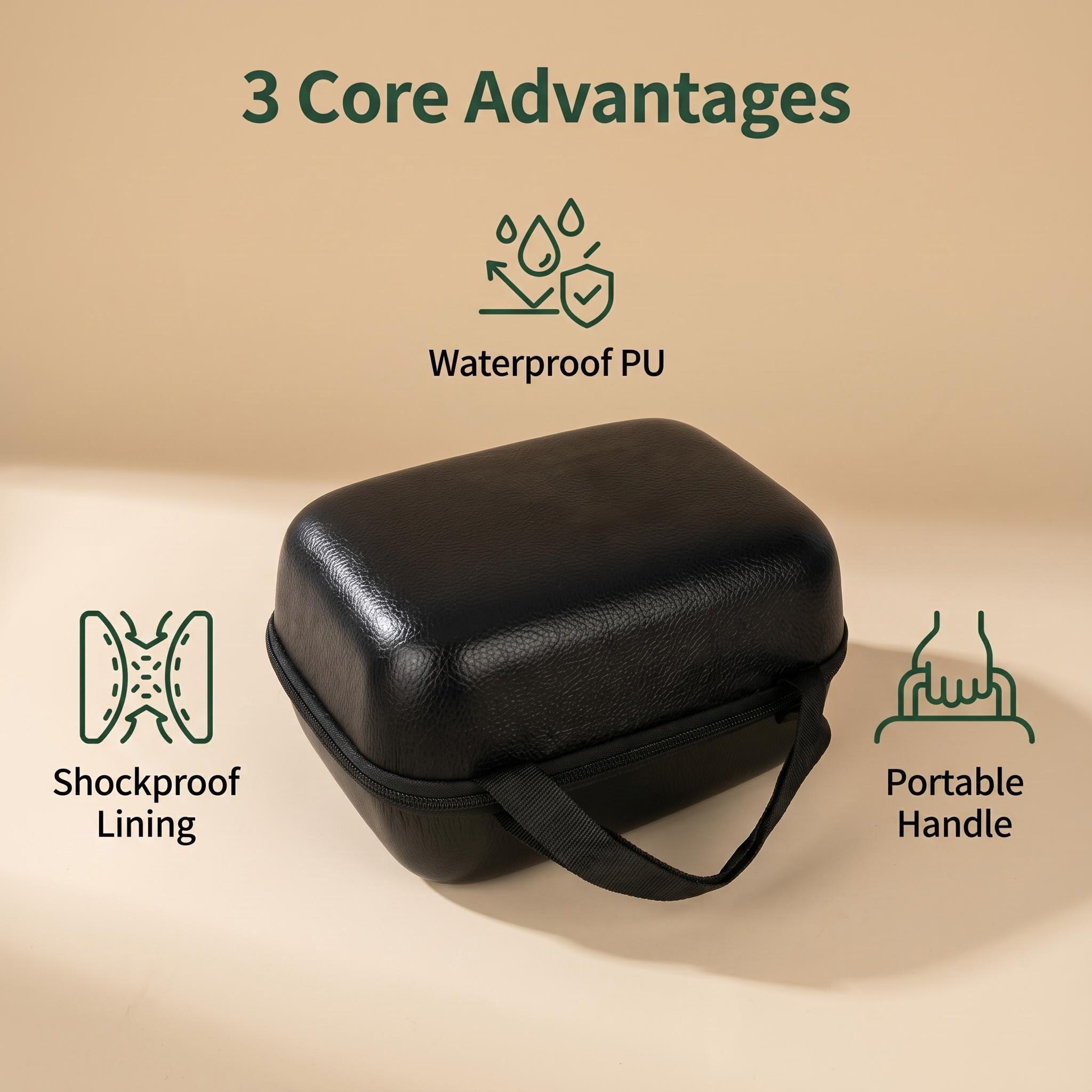 Hirisi Shockproof Waterproof F - Fish Finder Case recensione e prezzo
