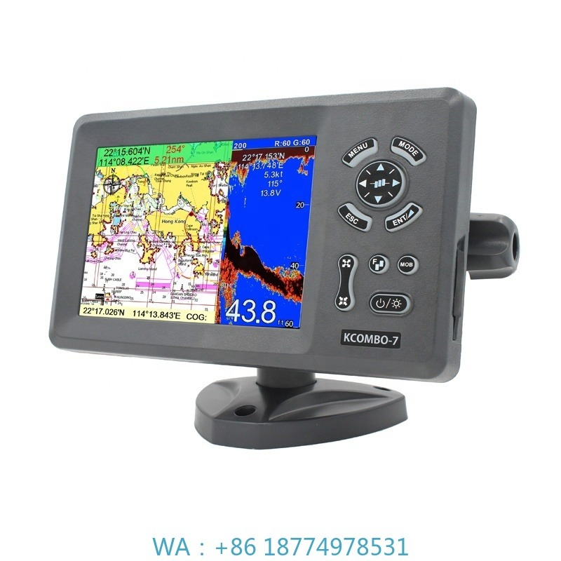 Deeper Fish  for BoatsMarine K - Fishing Gps recensione e prezzo