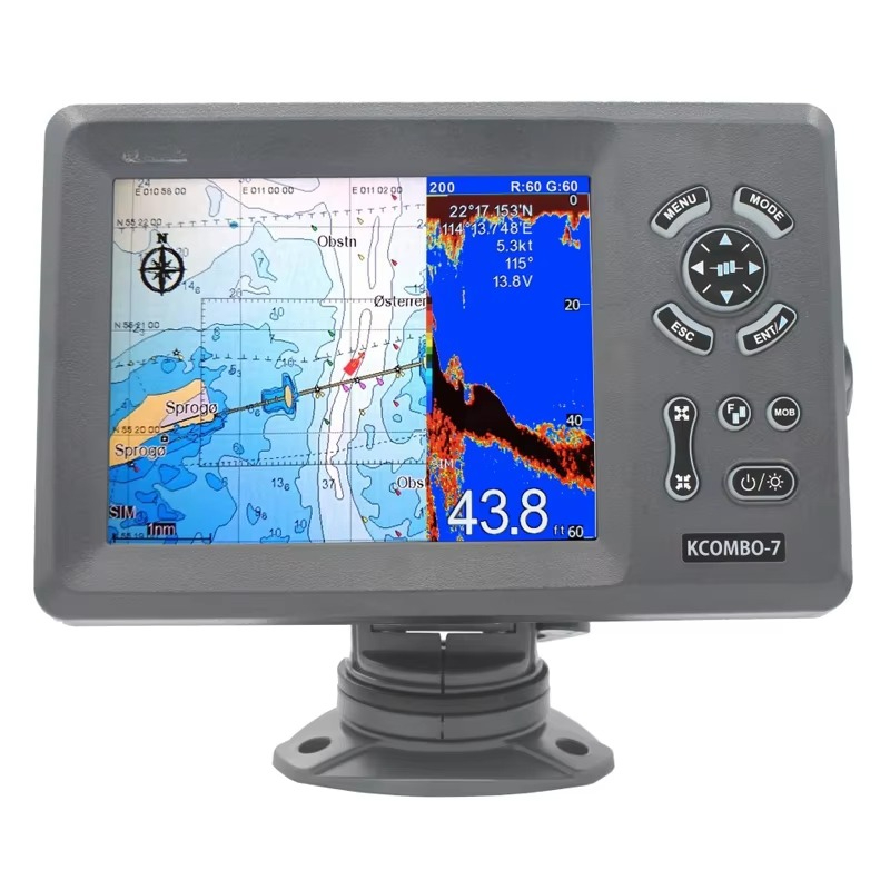 Deeper Fish  for BoatsMarine K - Fishing Gps recensione e prezzo