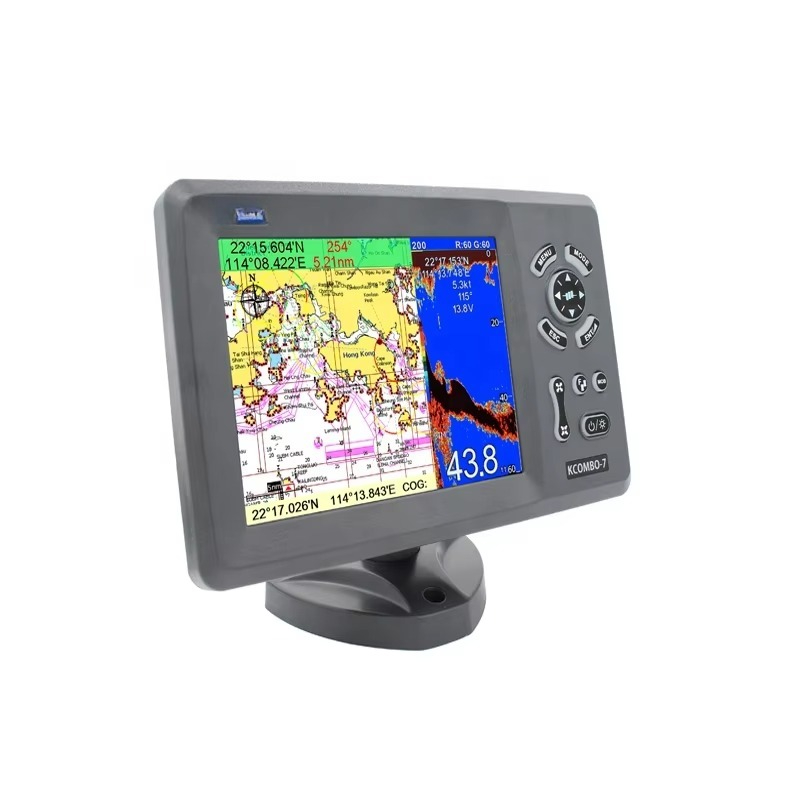 Deeper Fish  for BoatsMarine K - Fishing Gps recensione e prezzo