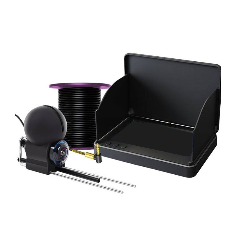 New Portable Fish Depth Finder - Fish Finder Portable recensione e prezzo