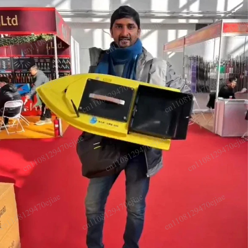S90 12V RC GPS Bait Boat - 600 - Fish Finder recensione e prezzo