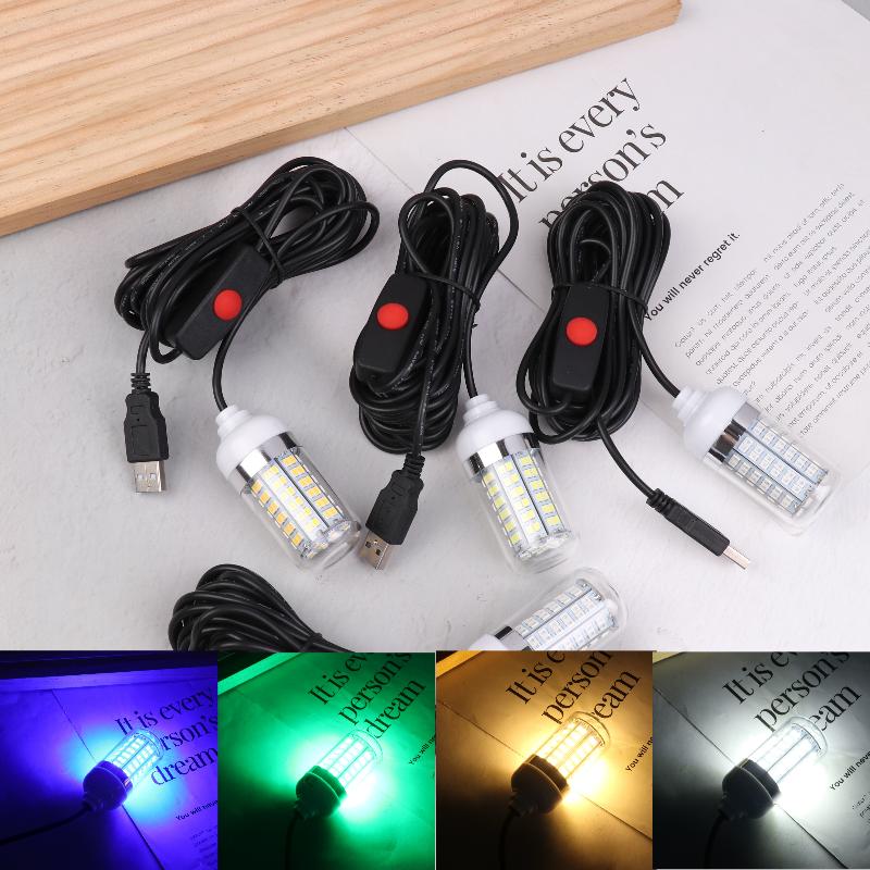 （Summer6）5V USB LED Fishing Li - Fish Finder Charger recensione e prezzo