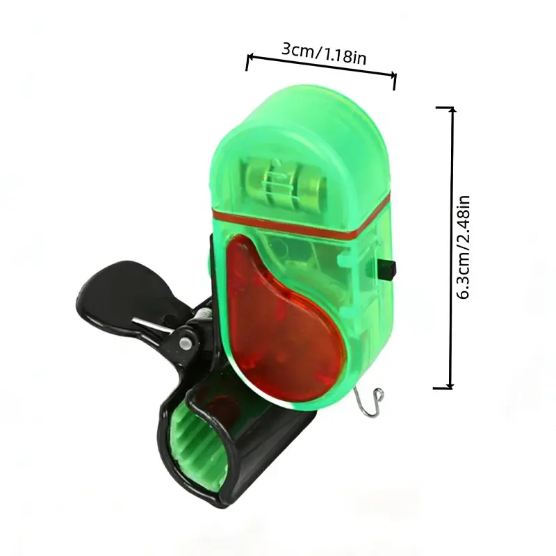 2PCS LED Fishing Bite Alarm, 2 - Bite Alarm recensione e prezzo
