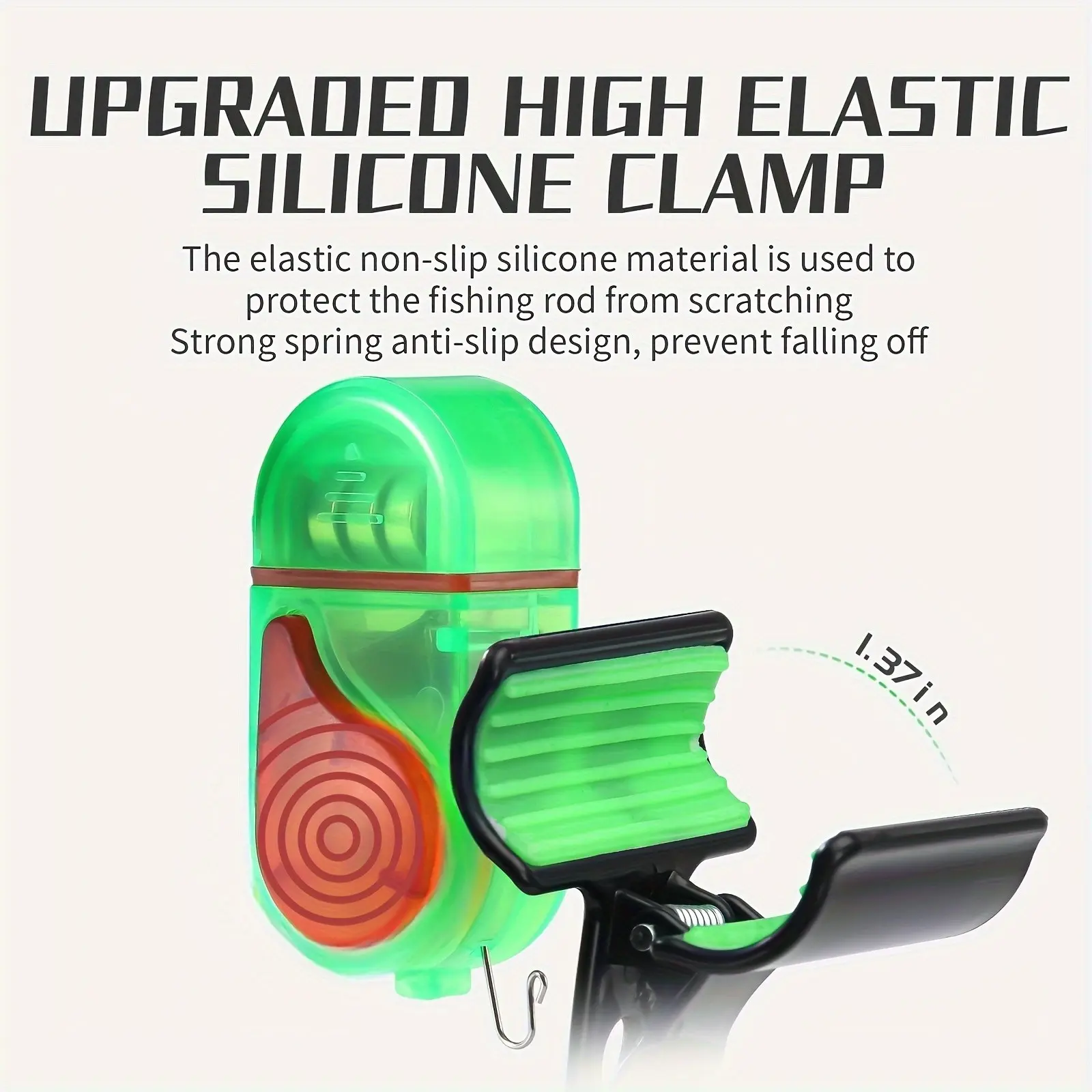 2PCS LED Fishing Bite Alarm, 2 - Bite Alarm recensione e prezzo