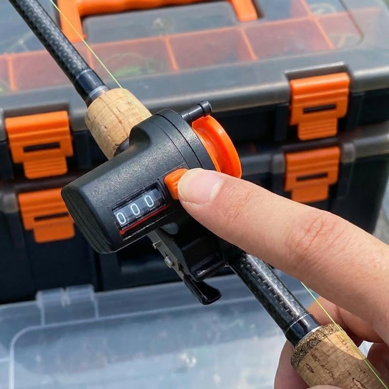 0-999M Fishing Line Counter De - Fishing Depth Finder recensione e prezzo