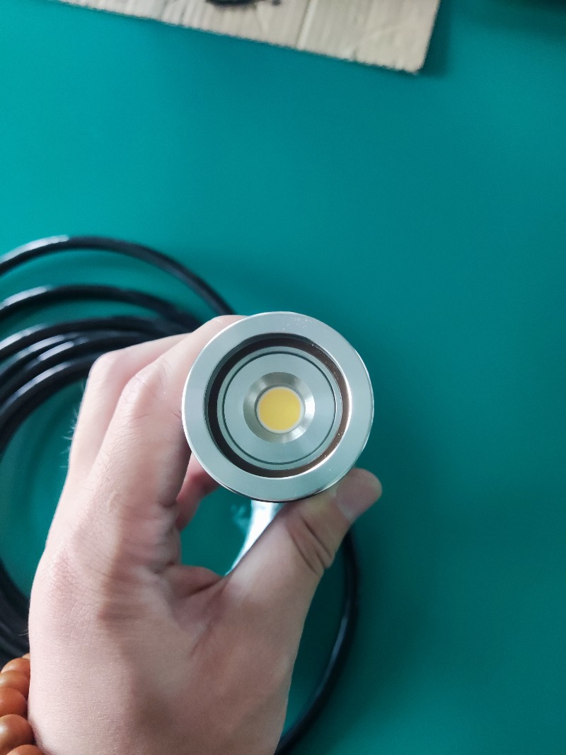 Underwater Waterproof Light, F - Underwater Camera recensione e prezzo