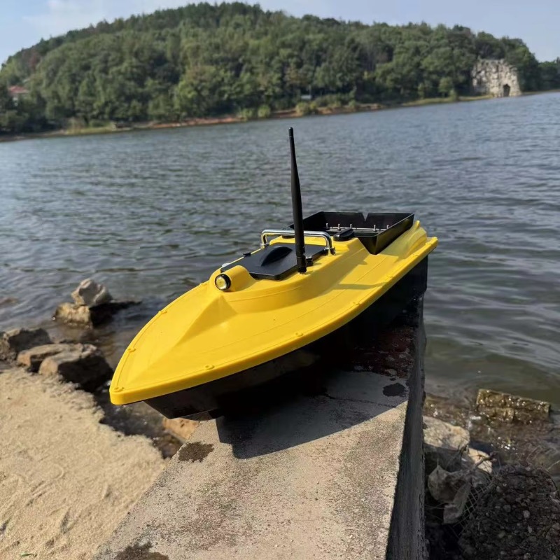 Fishing Bait Boat with GPS 12V - Fishing Gps recensione e prezzo