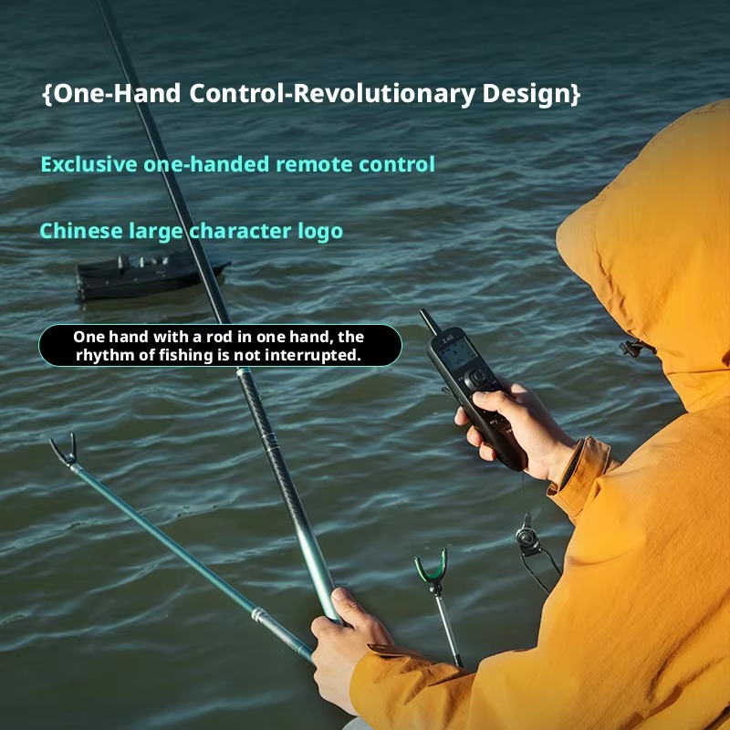 Fishing Bait Boat with GPS 12V - Fishing Gps recensione e prezzo