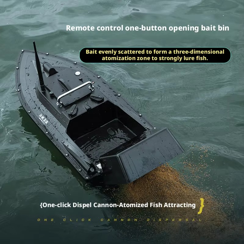 Fishing Bait Boat with GPS 12V - Fishing Gps recensione e prezzo