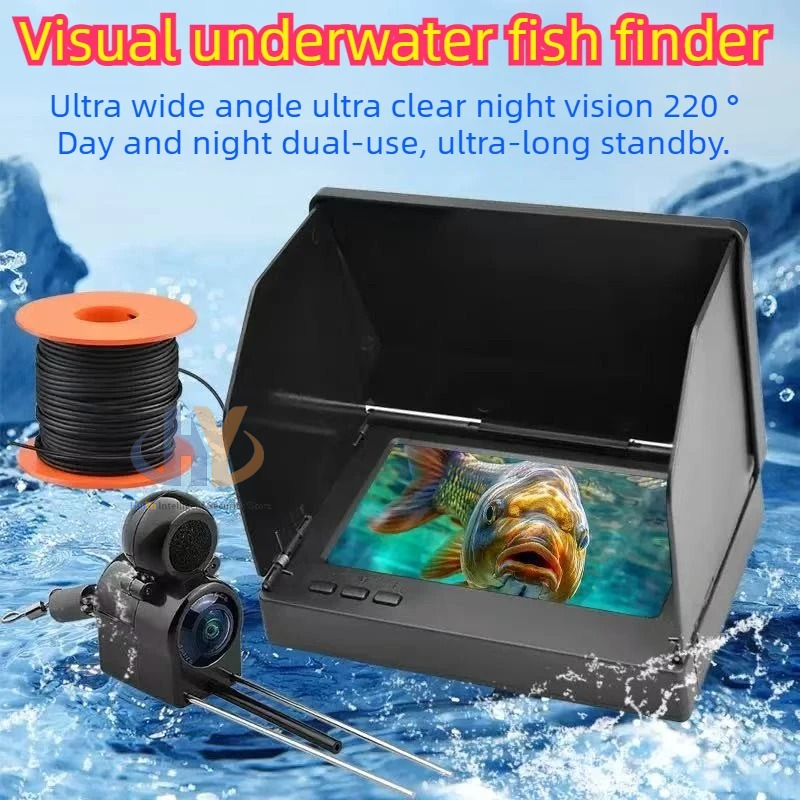 Underwater visual fish finder  - Fishing Depth Finder recensione e prezzo