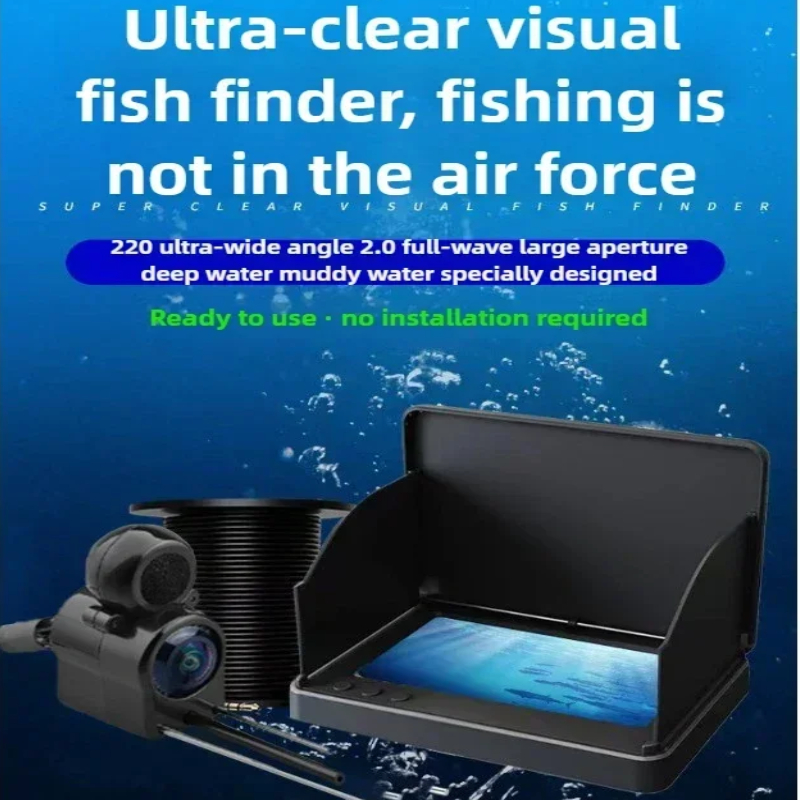 Underwater visual fish finder  - Fishing Depth Finder recensione e prezzo