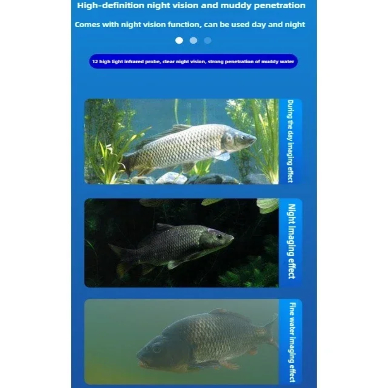 Underwater visual fish finder  - Fishing Depth Finder recensione e prezzo