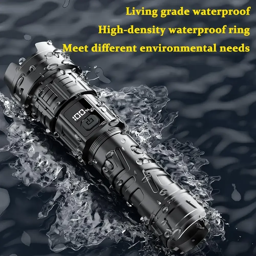 Super Bright LED Flashlight US - Fish Finder Battery recensione e prezzo