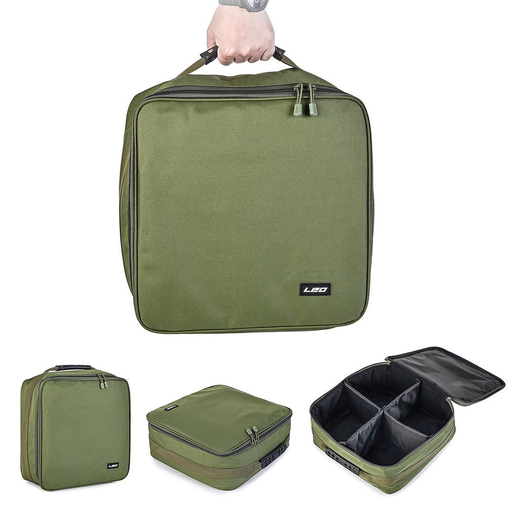 1Pcs Fishing Reel Storage Bag  - Fish Finder Case recensione e prezzo