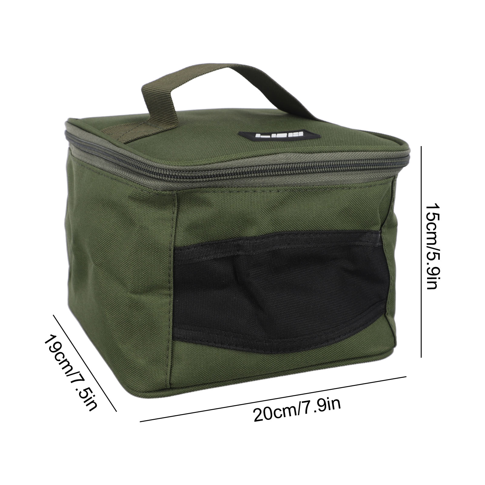 1Pcs Fishing Reel Storage Bag  - Fish Finder Case recensione e prezzo