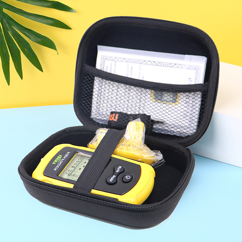 Fish Finder EVA Storage Bag Pr - Fish Finder Case recensione e prezzo
