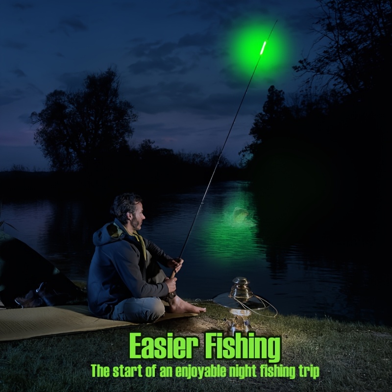 100PCS Fishing Glow Sticks Set - Bite Alarm recensione e prezzo